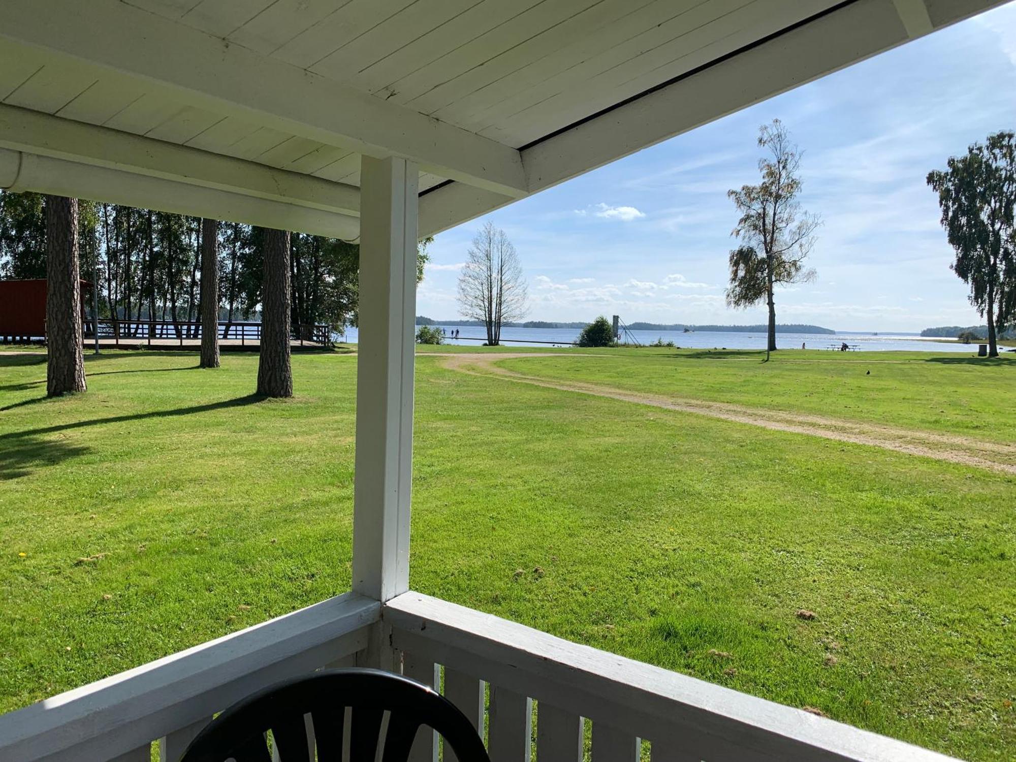 Goekaskratts Camping Hovmantorp Exterior foto