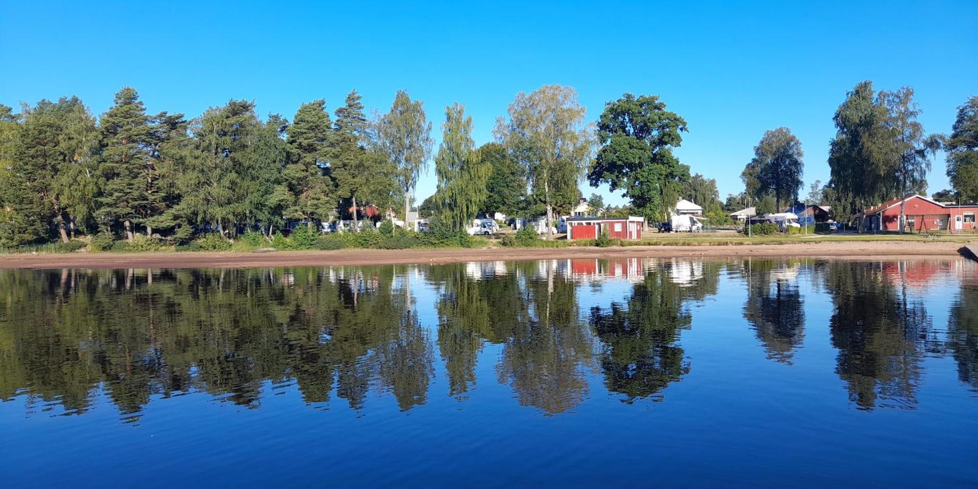 Goekaskratts Camping Hovmantorp Exterior foto